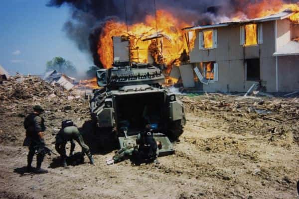David Koresh And The Waco Siege facts