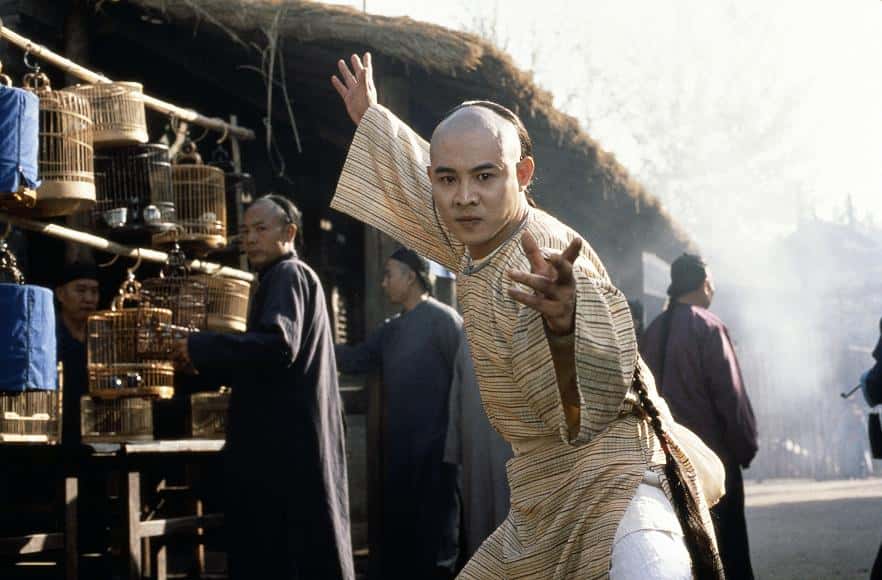 Kung Fu movies facts