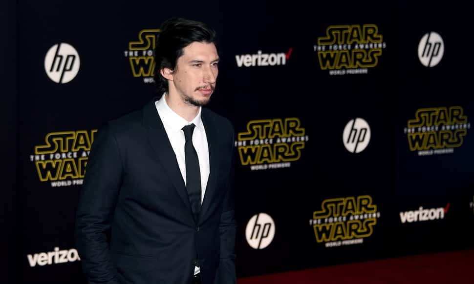 Adam Driver facts