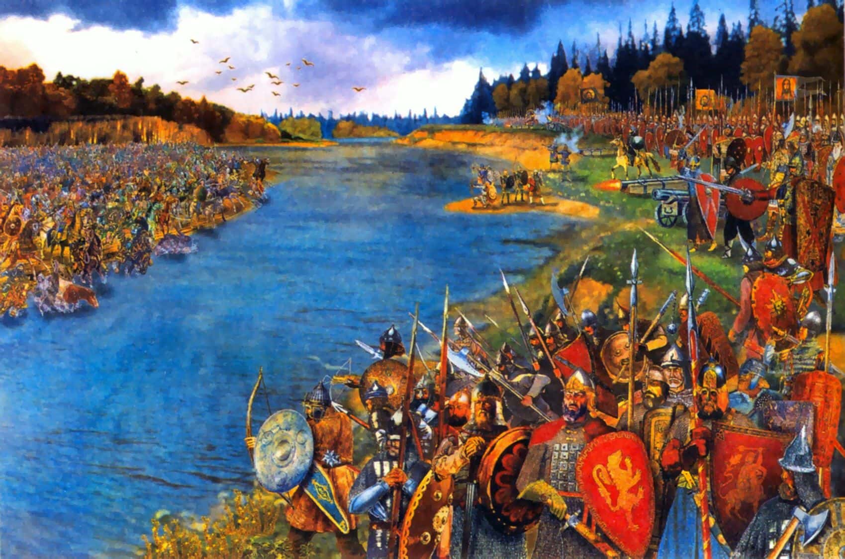 The Russian Tsars facts 