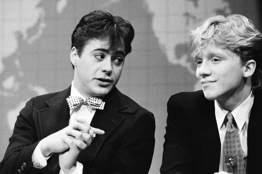 Robert Downey Jr. facts 