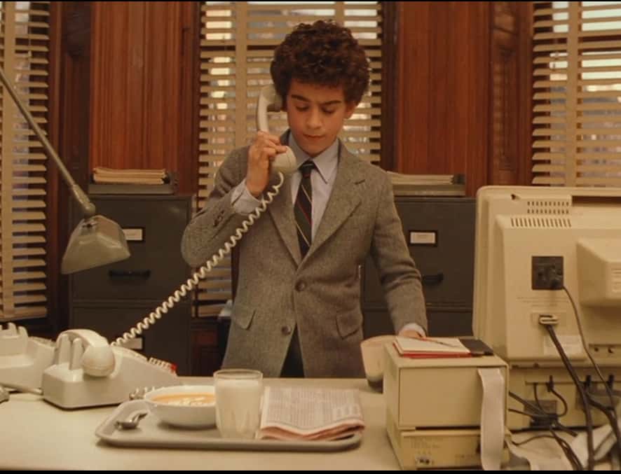 Wes Anderson Movies facts