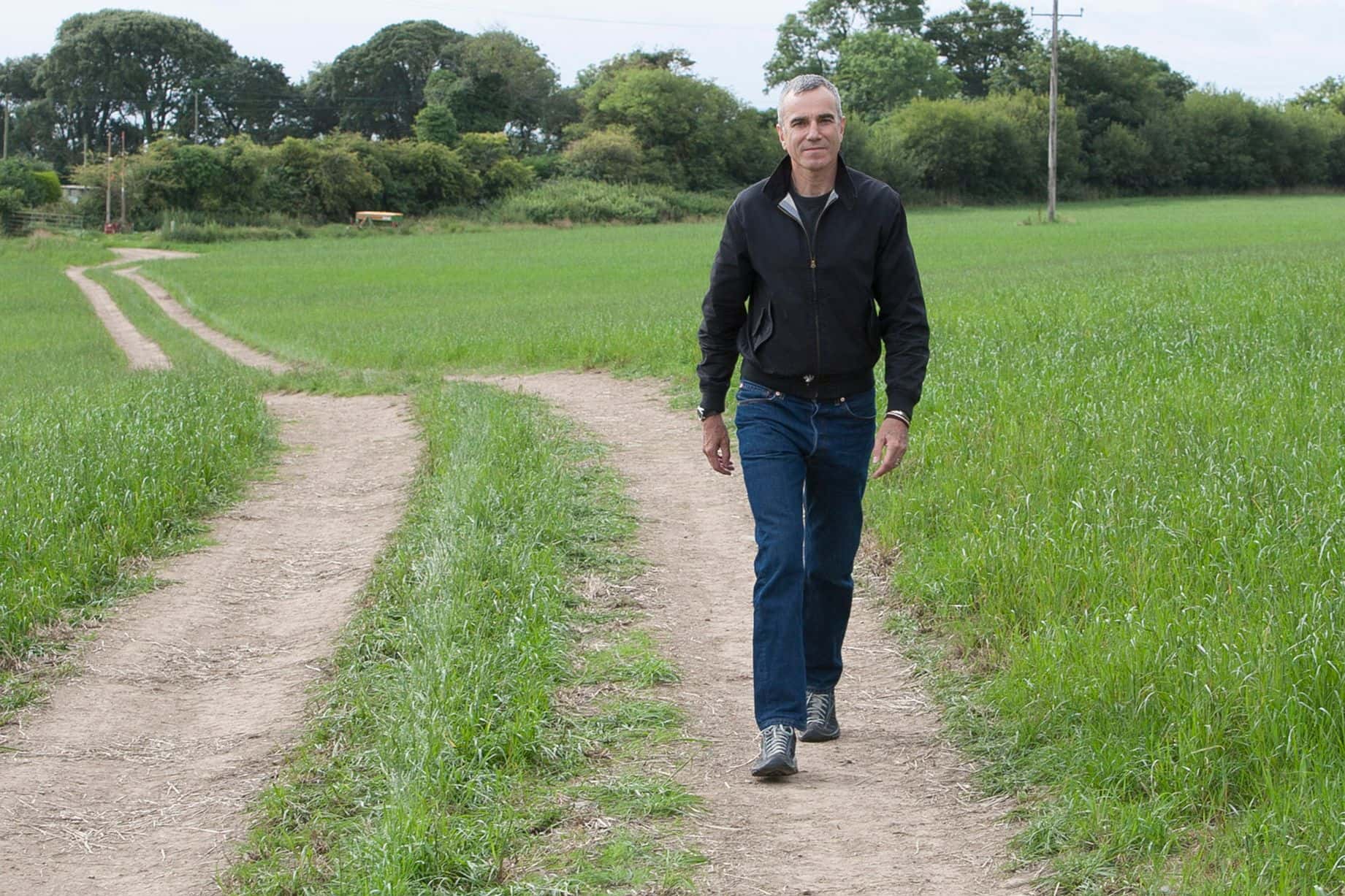 Daniel Day-Lewis facts