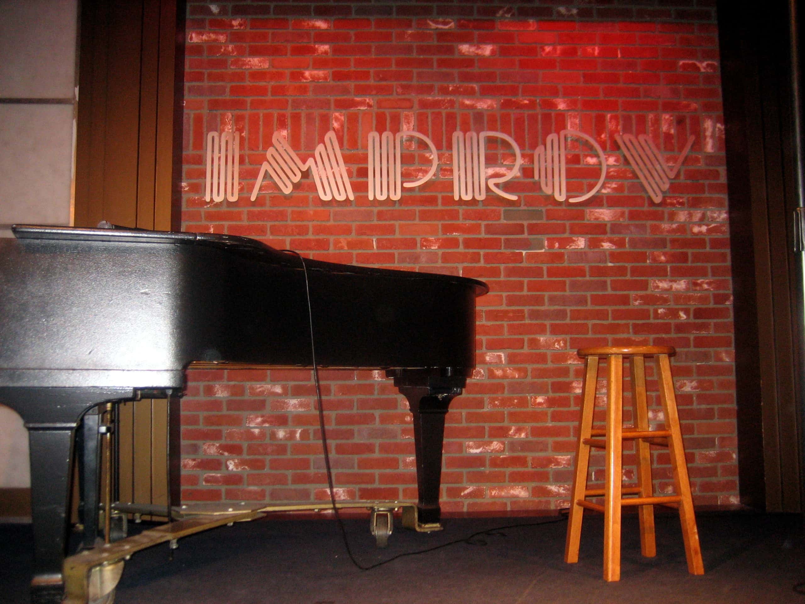 Improvised Scenes Facts