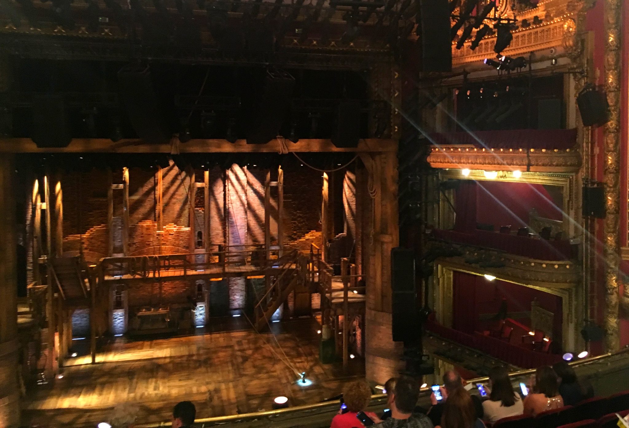 Hamilton Musical Facts