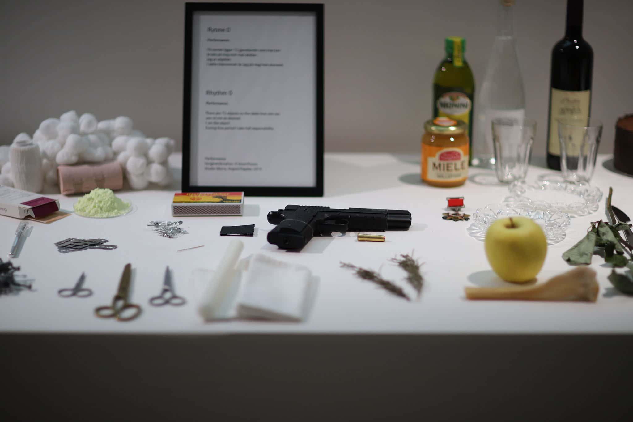 Creepy Art Installations Facts