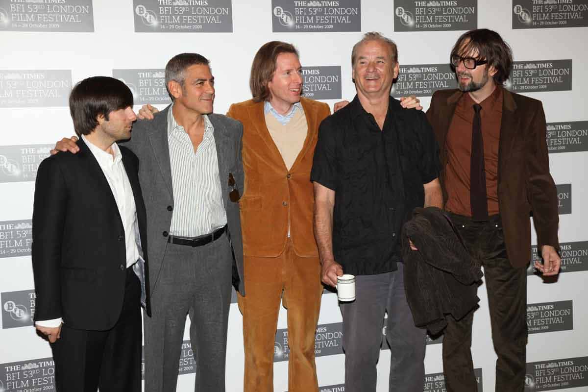 Wes Anderson Movies facts