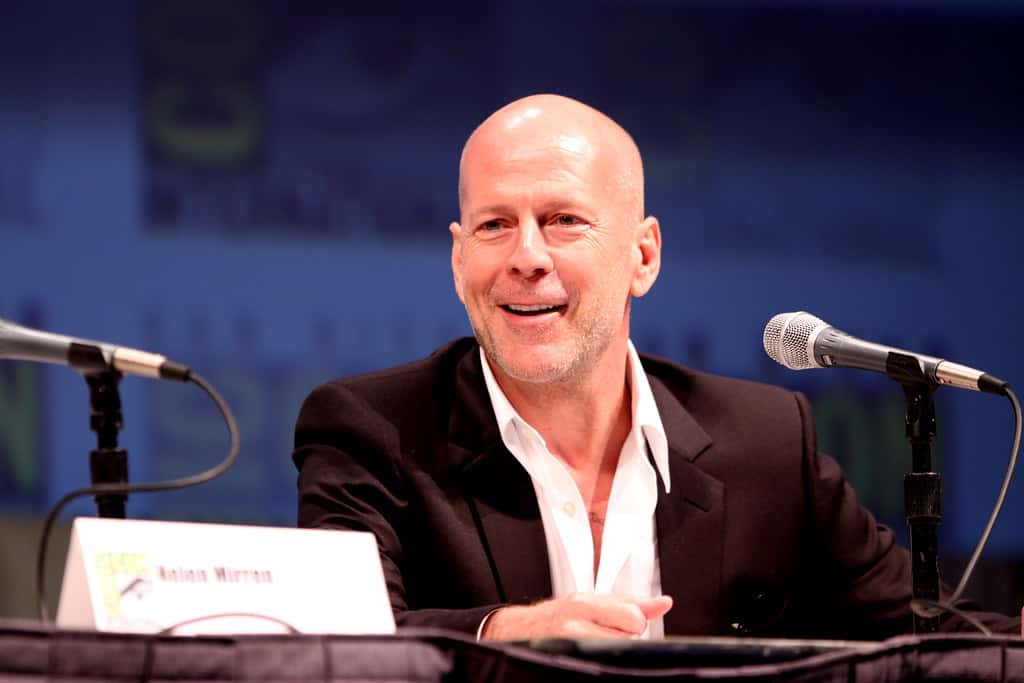 Bruce Willis Facts