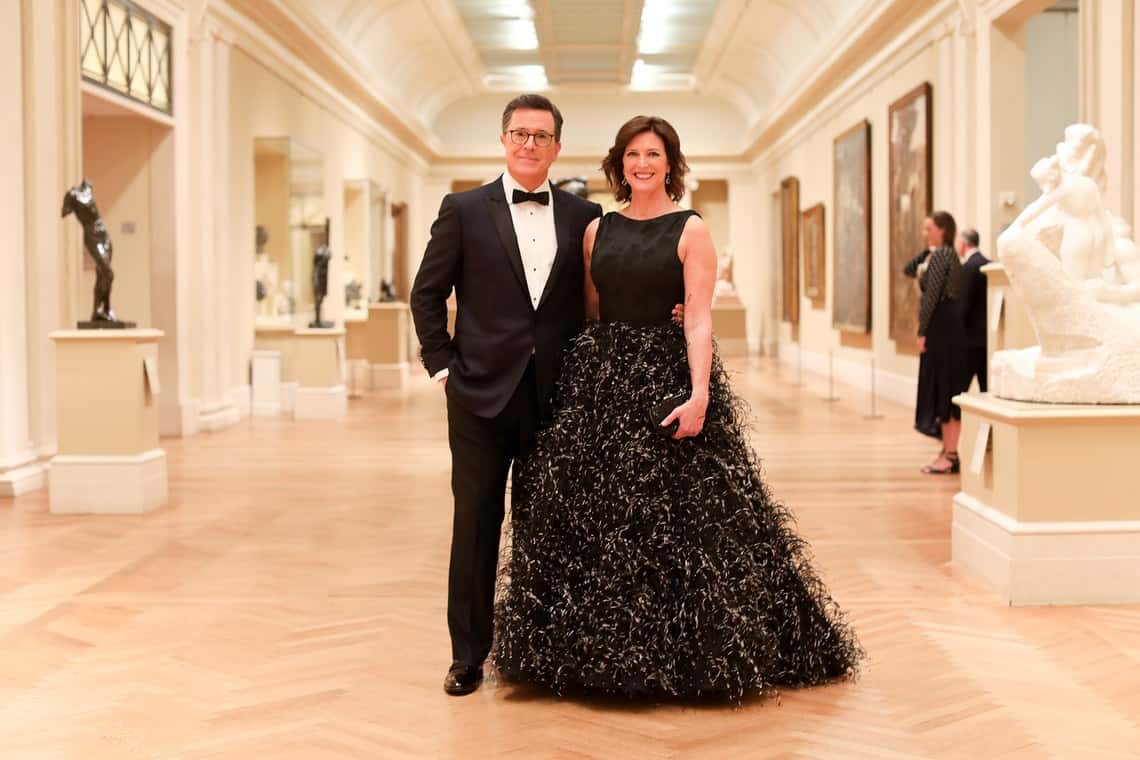 Stephen Colbert Facts