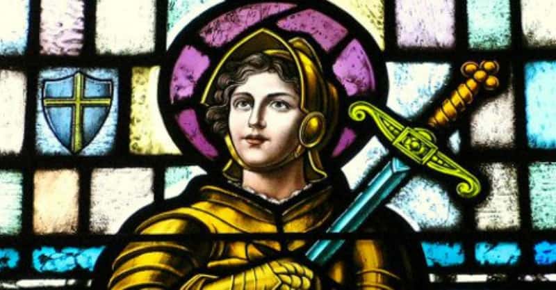 Joan of Arc facts