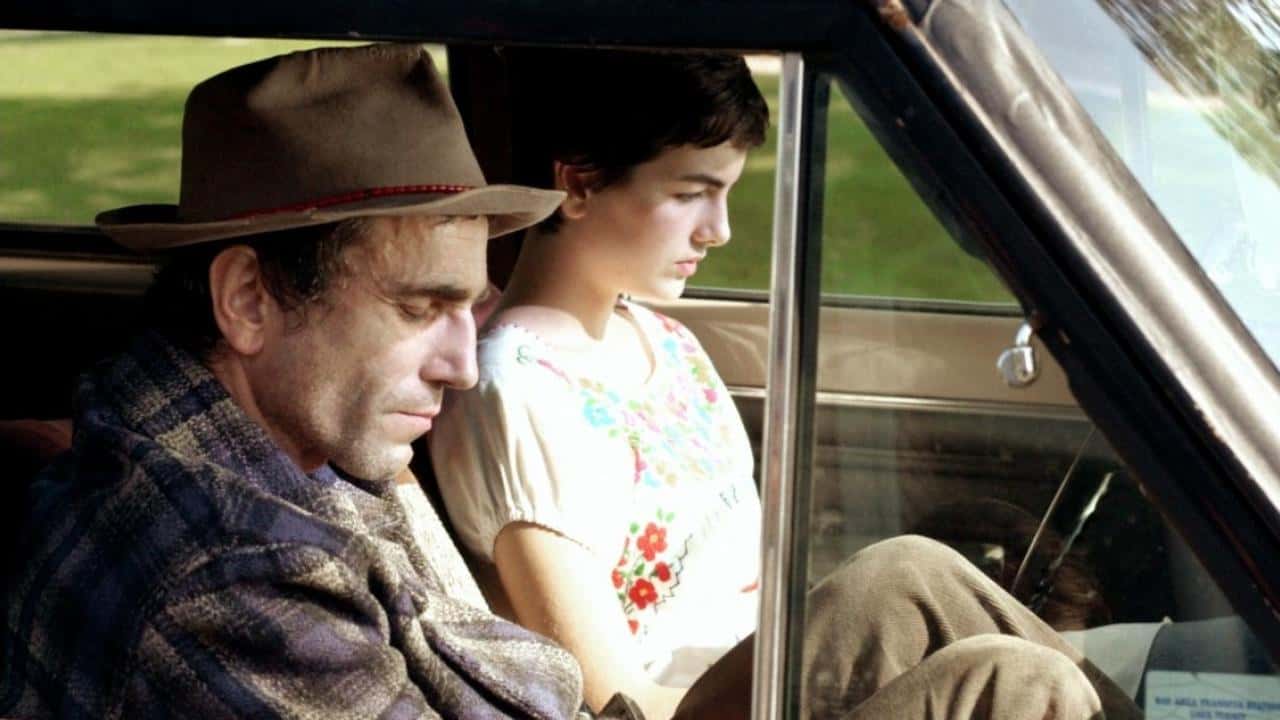 Daniel Day-Lewis facts