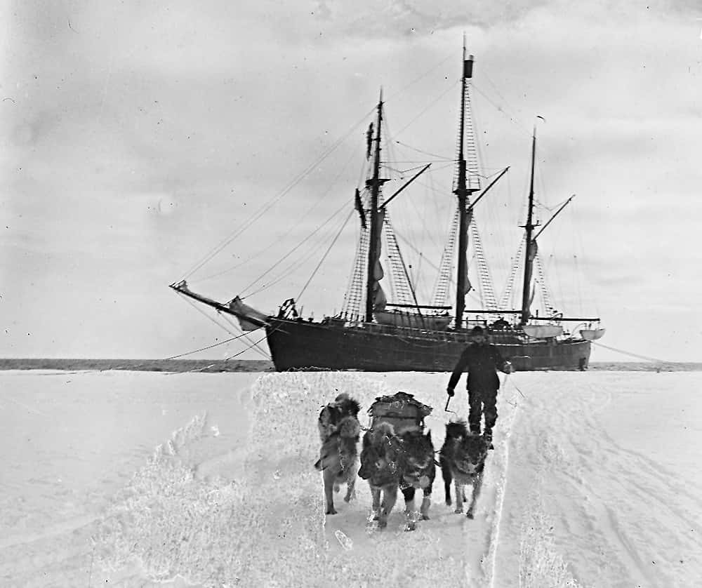 Polar Exploration facts