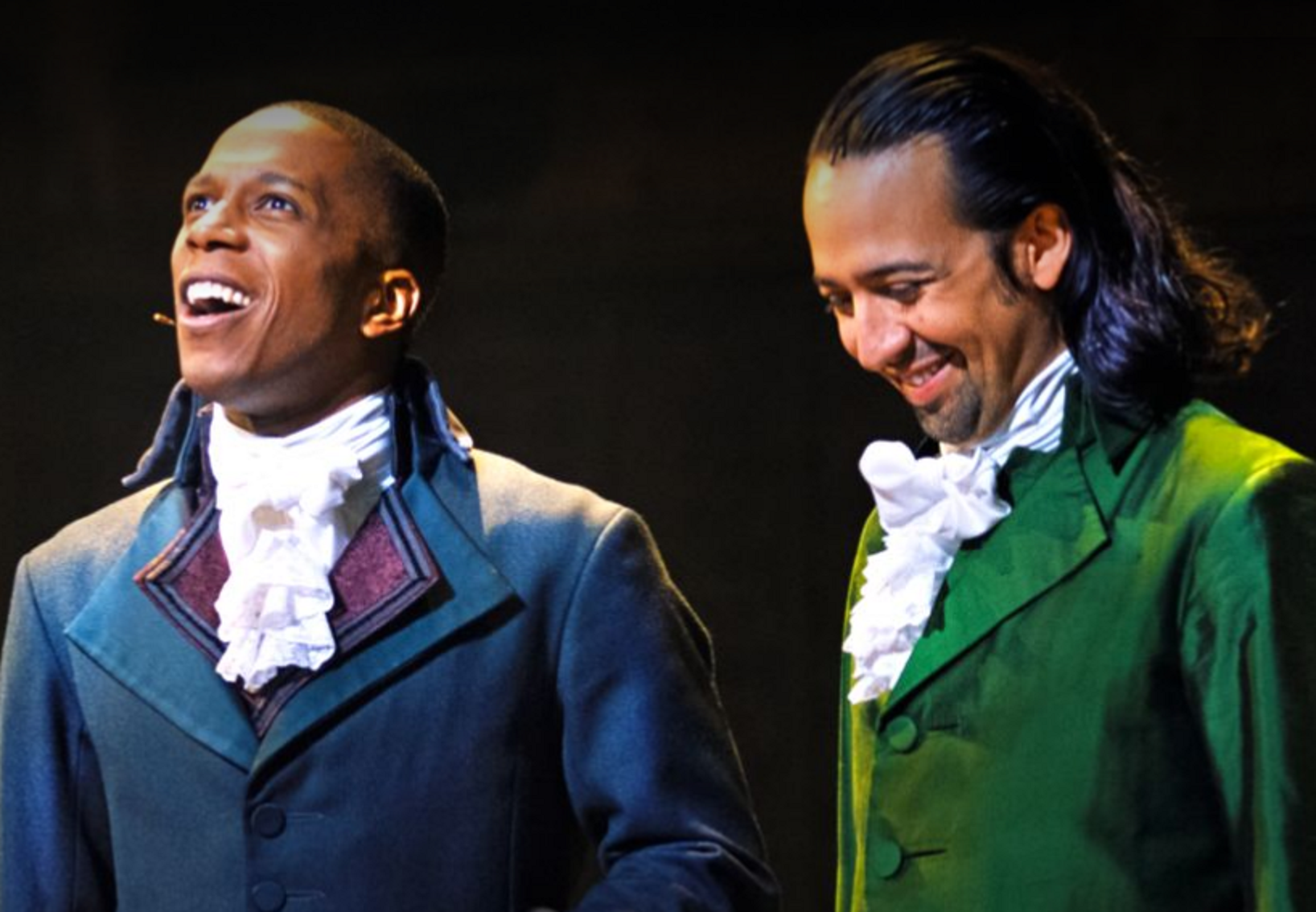 Hamilton Musical Facts