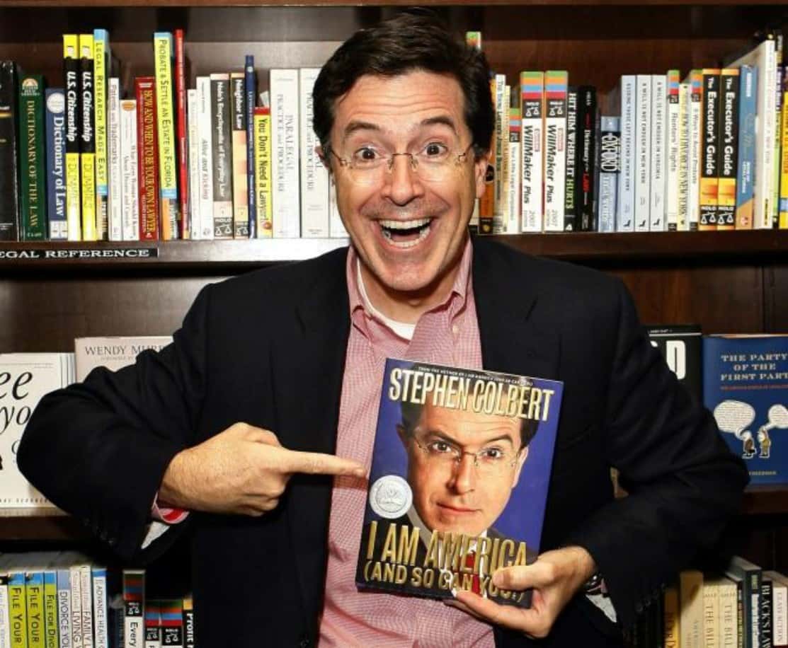 Stephen Colbert Facts