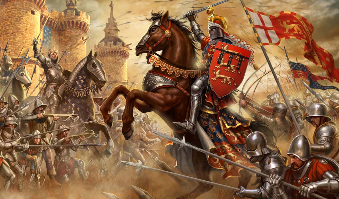 The Hundred Years' War Facts