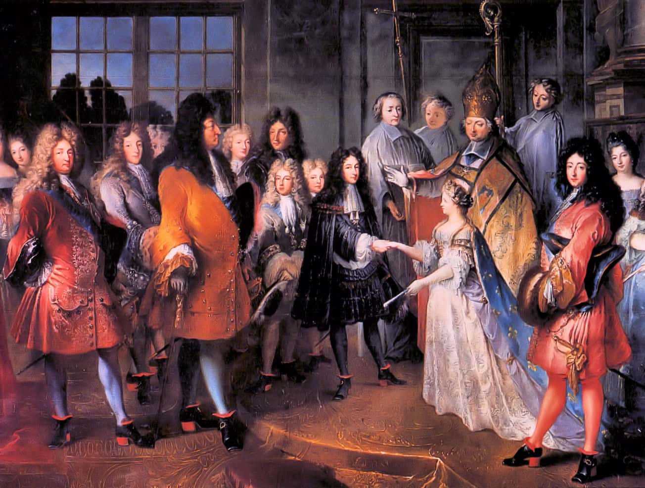 Louis XIV Facts