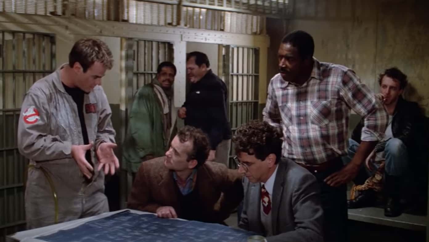 The Ghostbusters Films facts