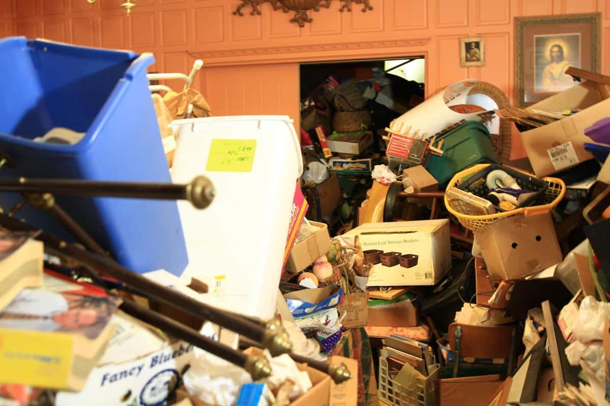 Hoarders facts 