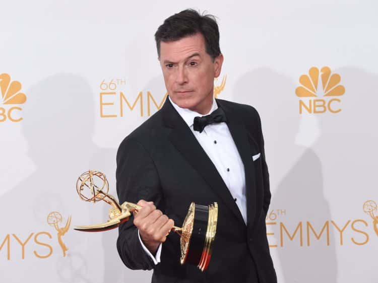 Stephen Colbert Facts