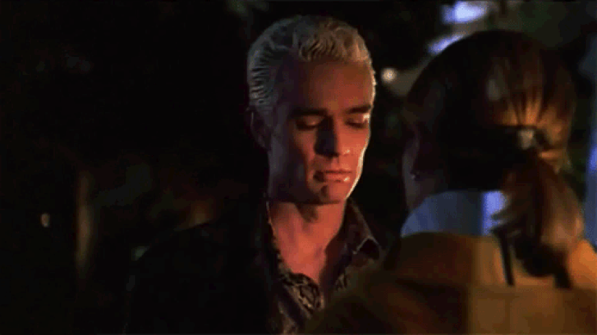 Spike from Buffy Facts