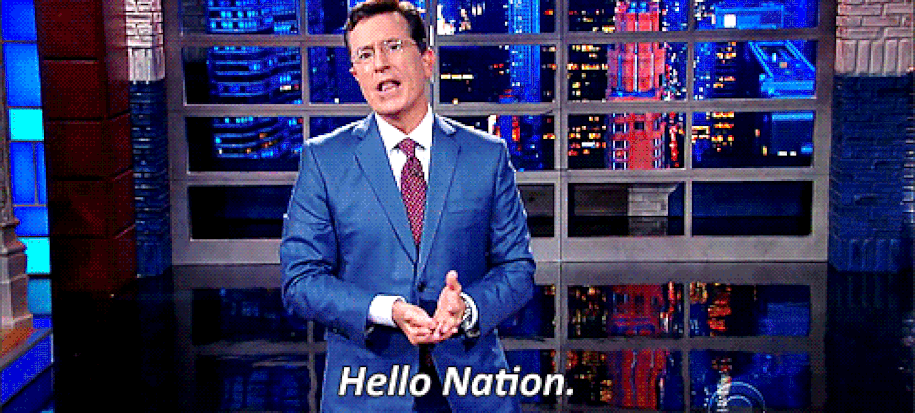 Stephen Colbert Facts