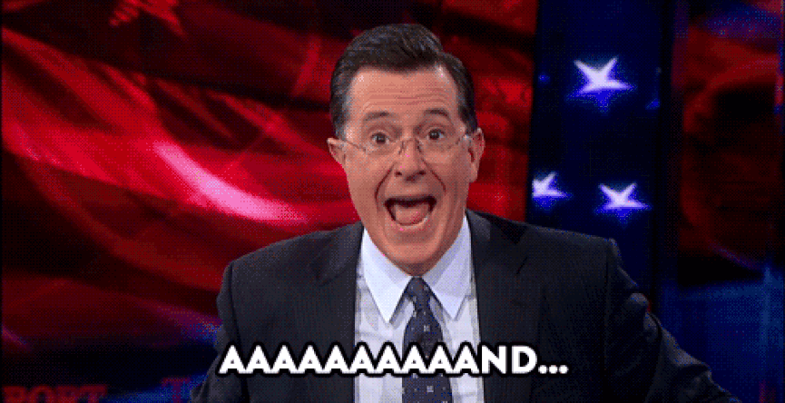 Stephen Colbert Facts