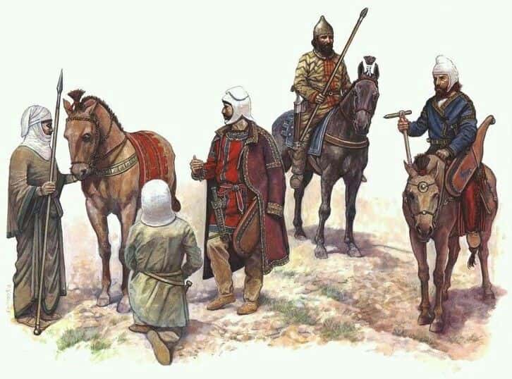 Ancient Persia facts