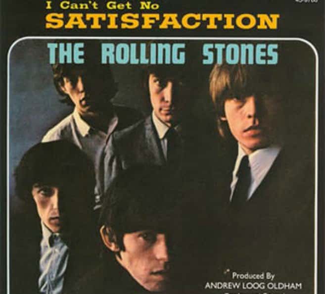 Rolling Stones Facts