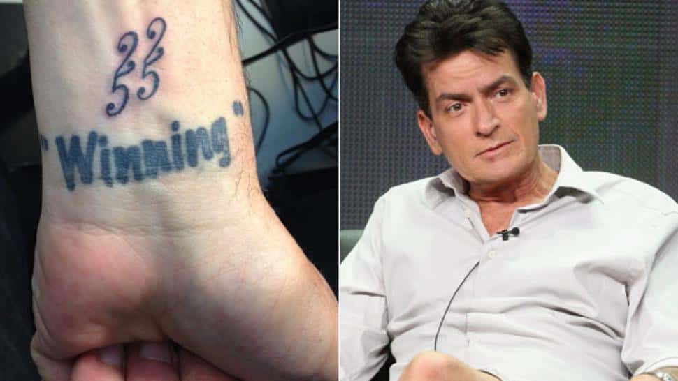 Charlie Sheen Facts