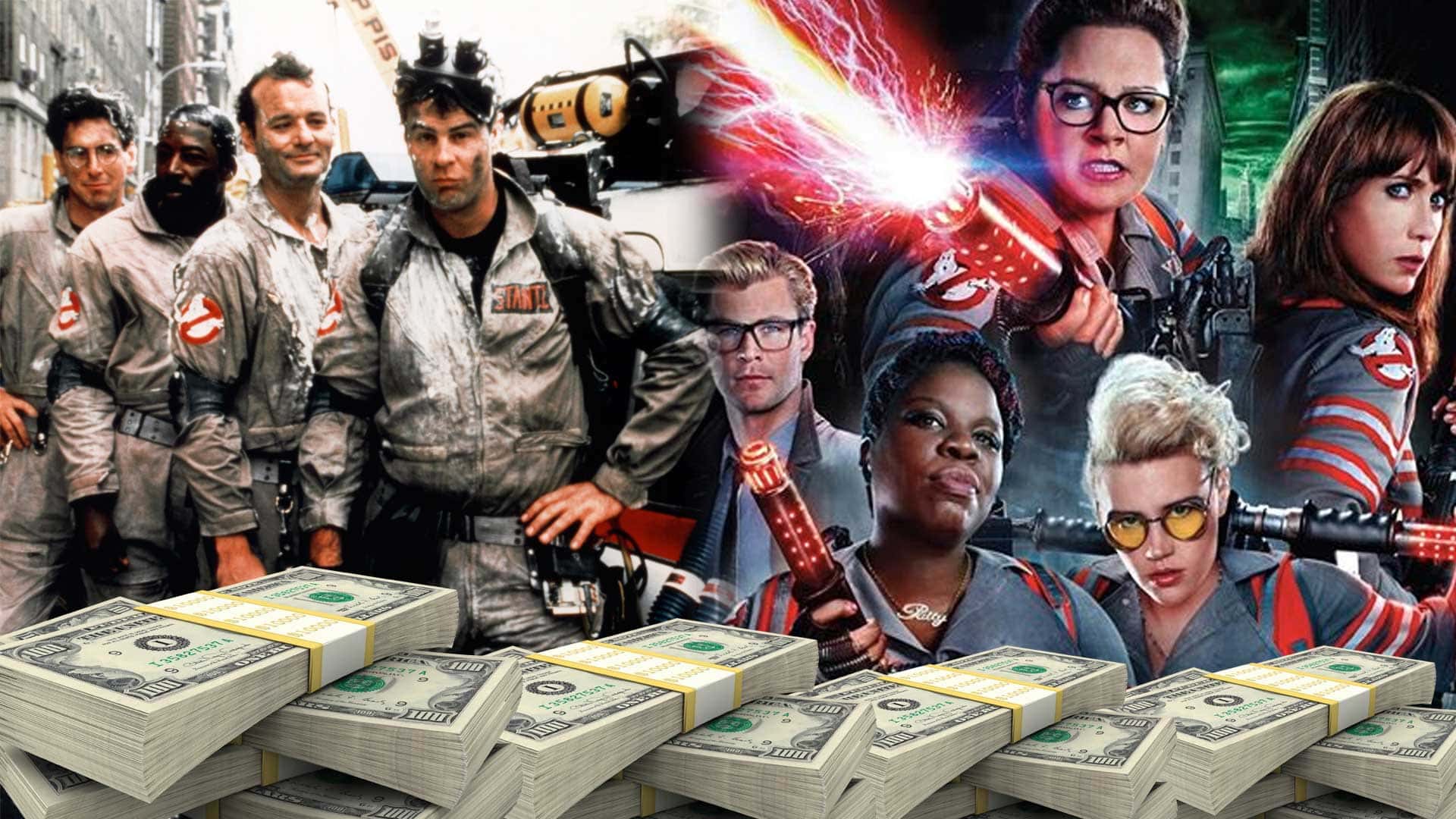The Ghostbusters Films facts