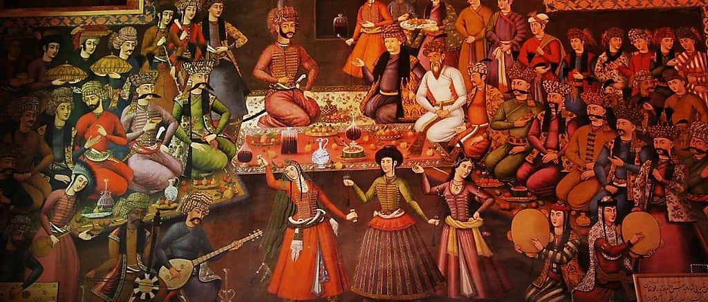 Ancient Persia facts