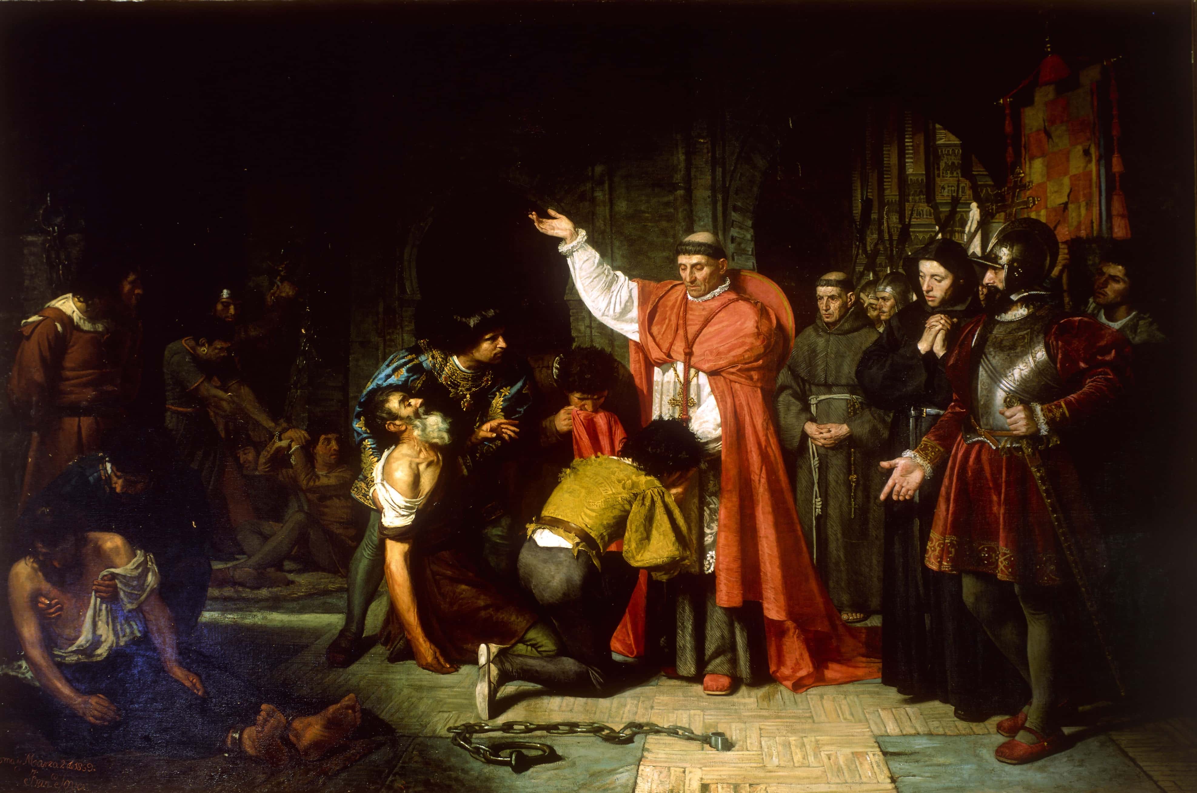 Spanish Inquisition facts