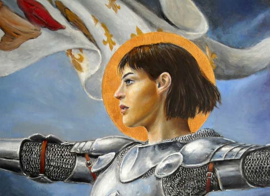 Joan of Arc facts