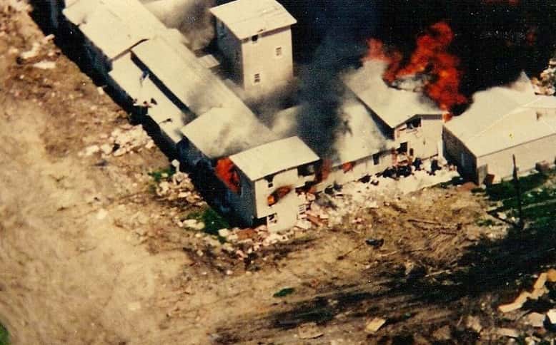 David Koresh And The Waco Siege facts