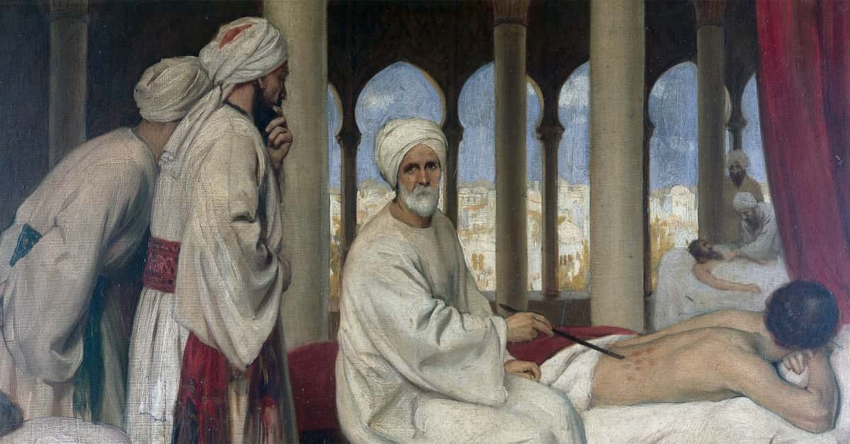 Ancient Persia facts