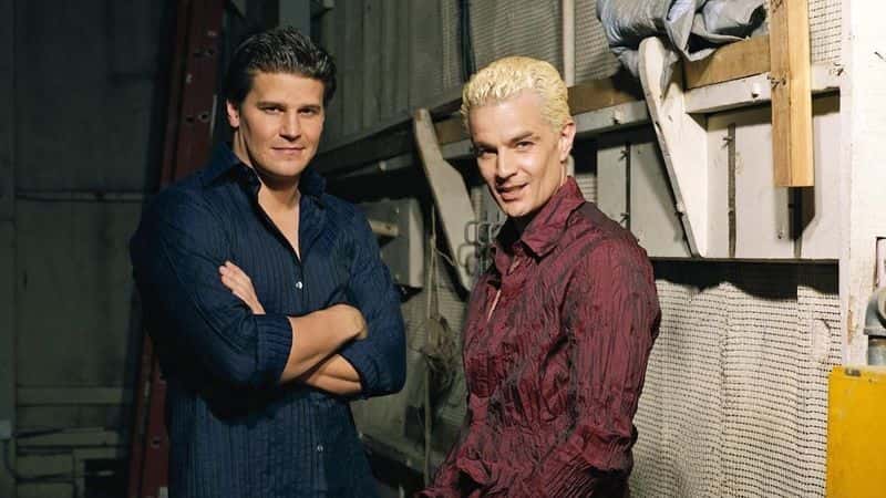 Spike from Buffy Facts