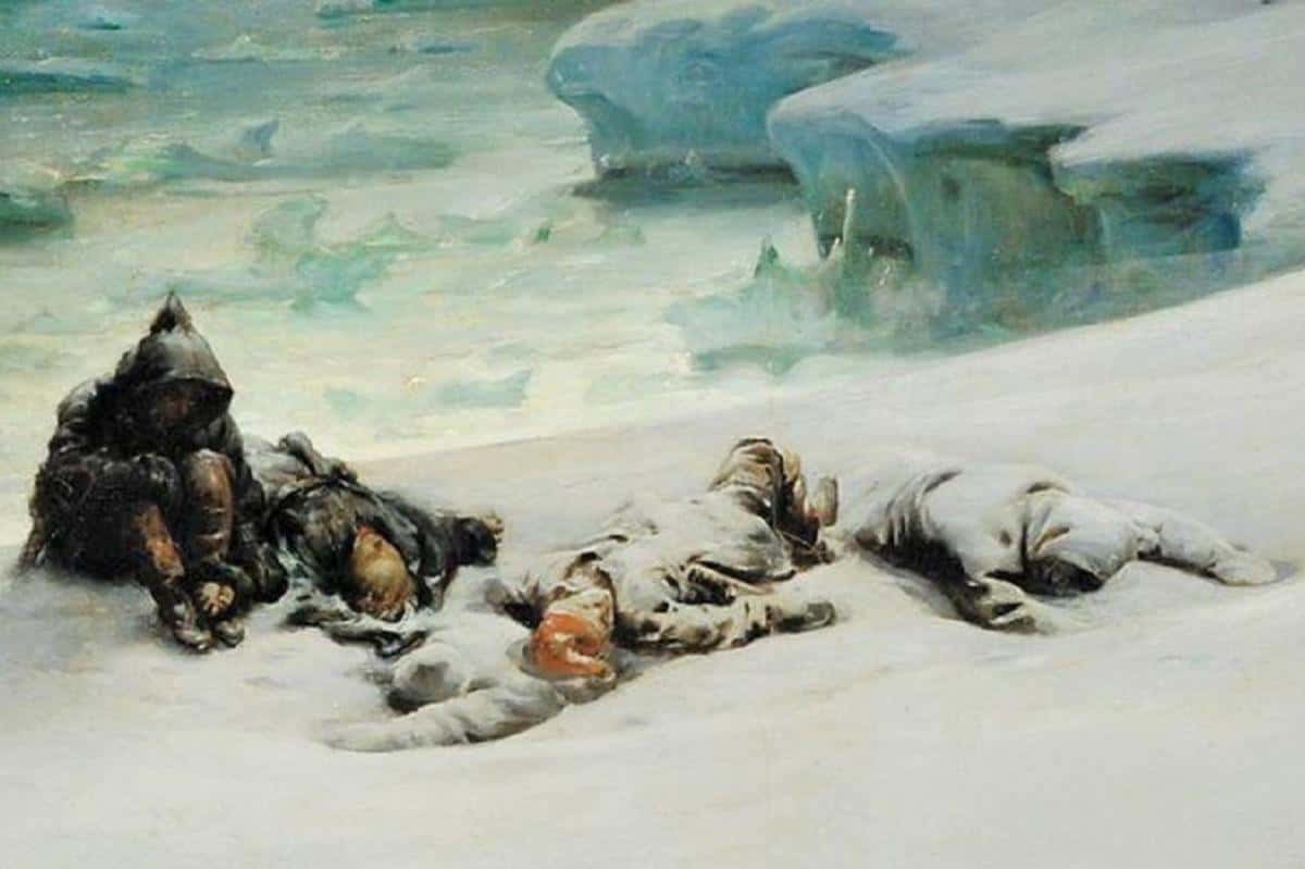 Franklin Expedition facts