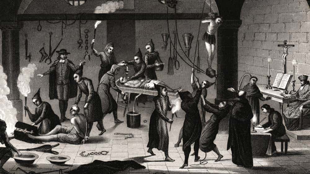 Spanish Inquisition facts