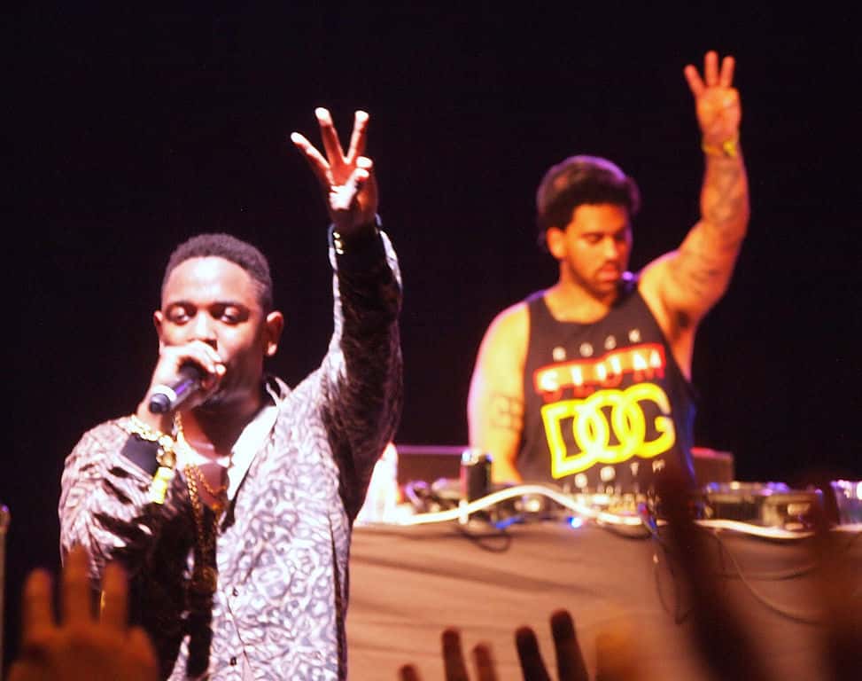 Kendrick Lamar facts