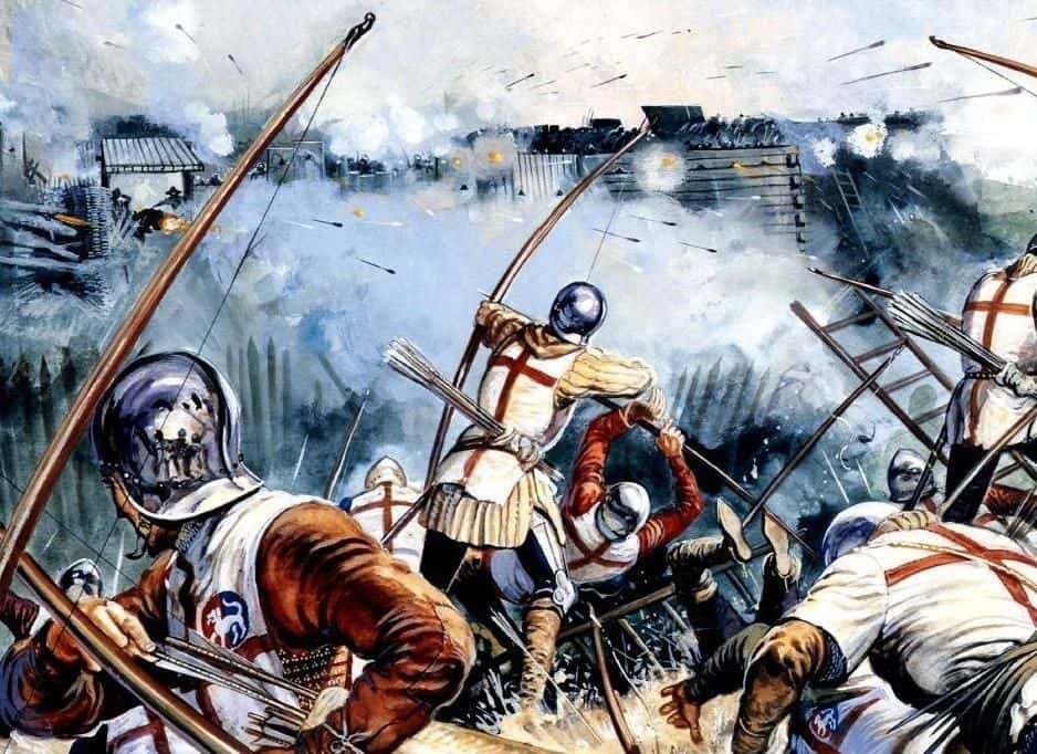 The Hundred Years' War Facts