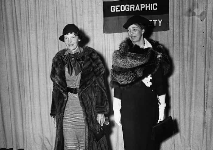 Amelia Earhart Facts