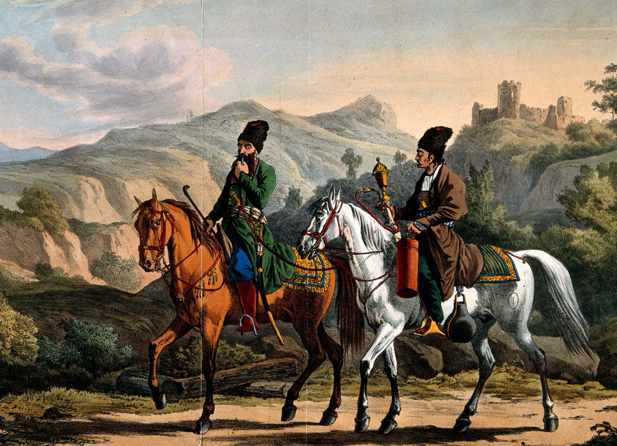 Ancient Persia facts