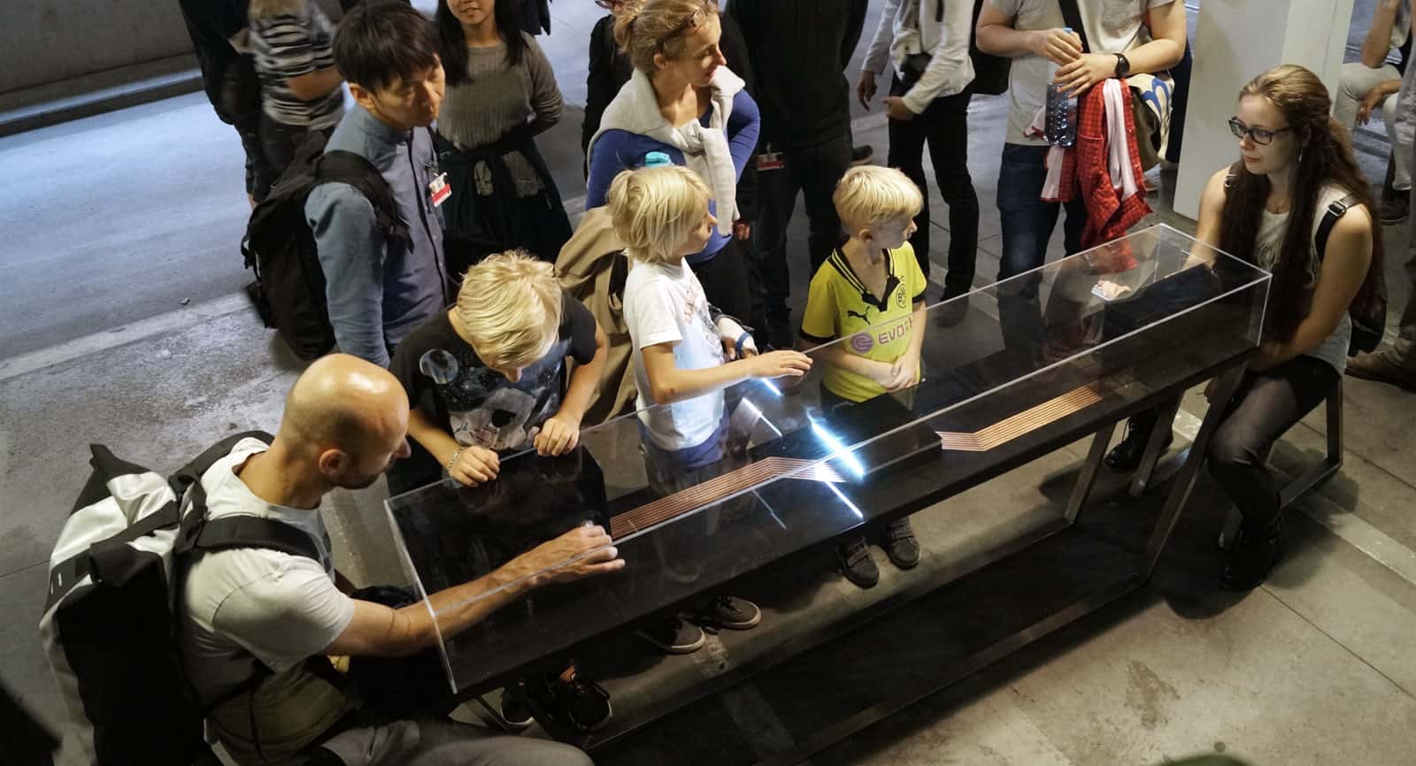 Creepy Art Installations Facts