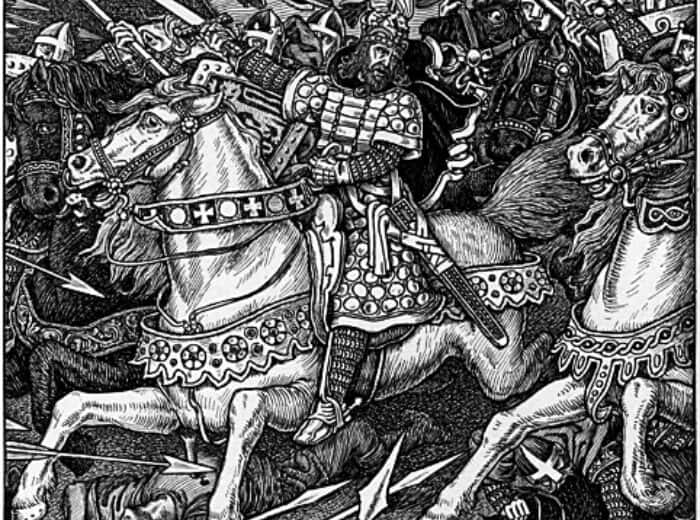 Facts From Behind The Legend Of King Arthur - Factinate