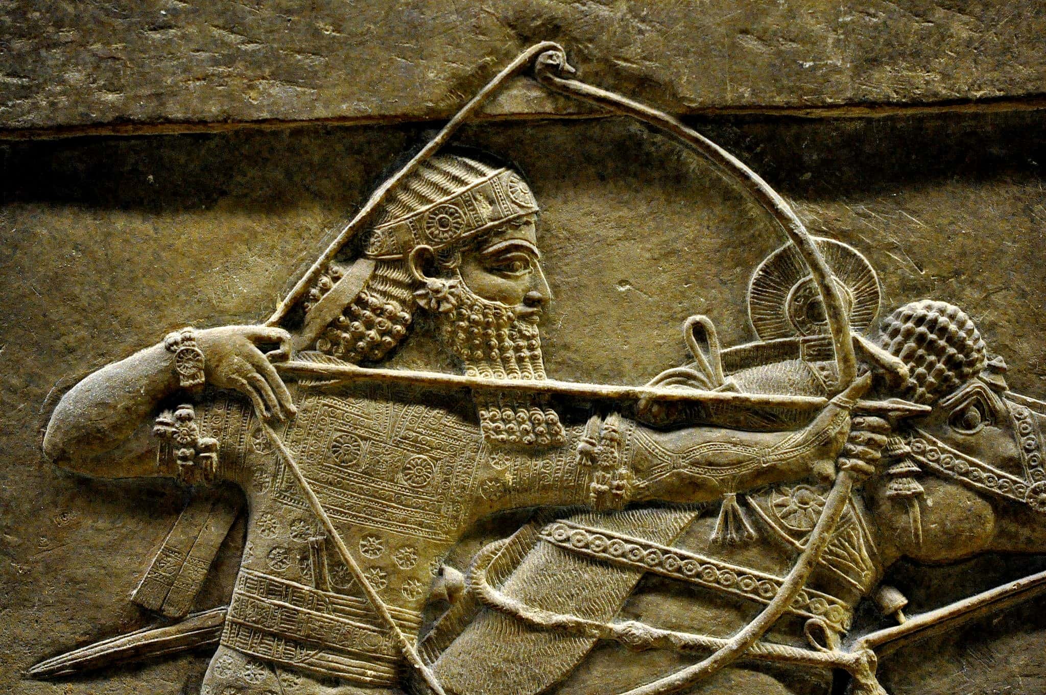 Assyrian Empire facts 