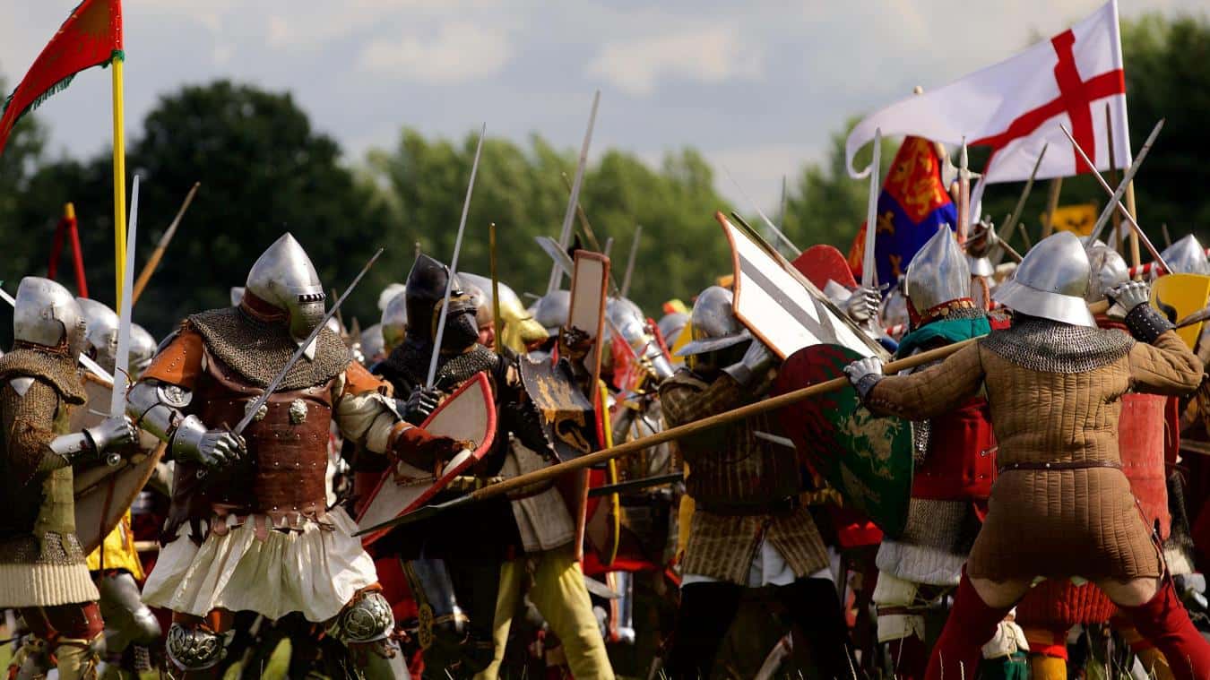 The Hundred Years' War Facts