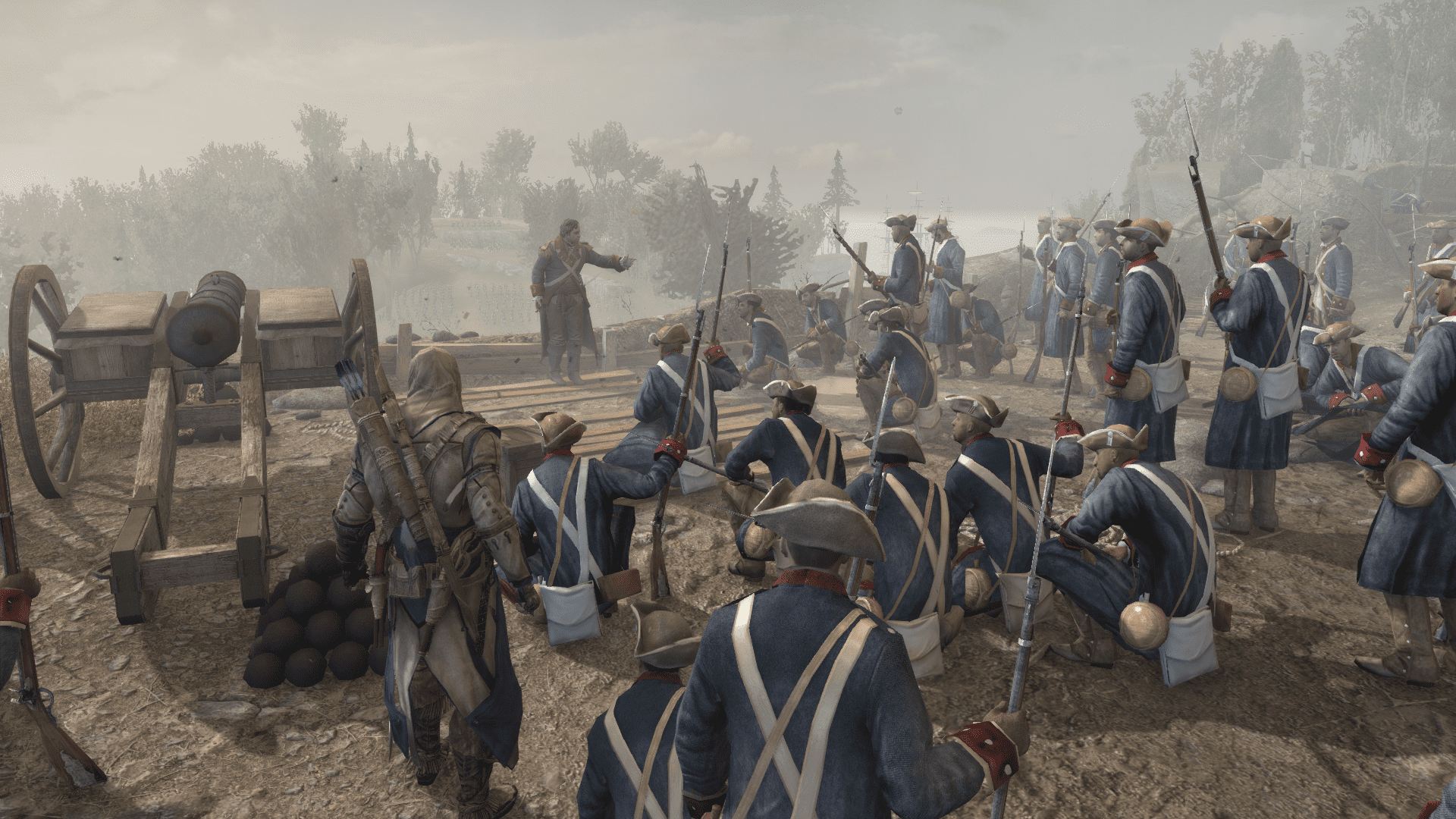 Founding of the USA facts