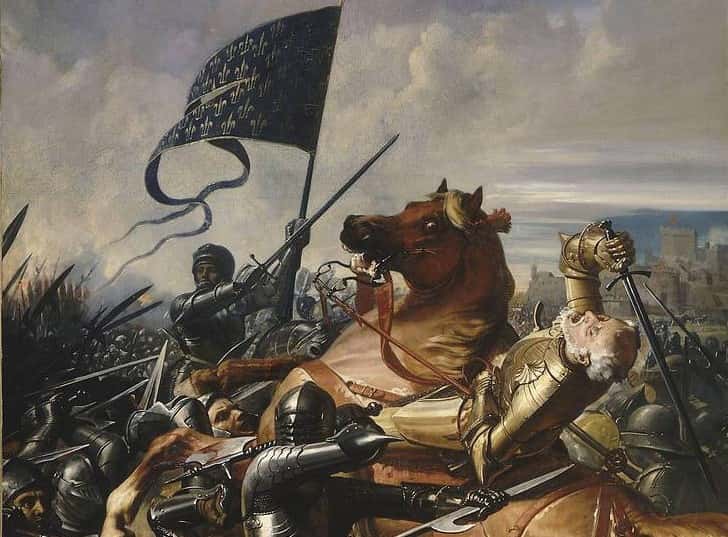 The Hundred Years' War Facts