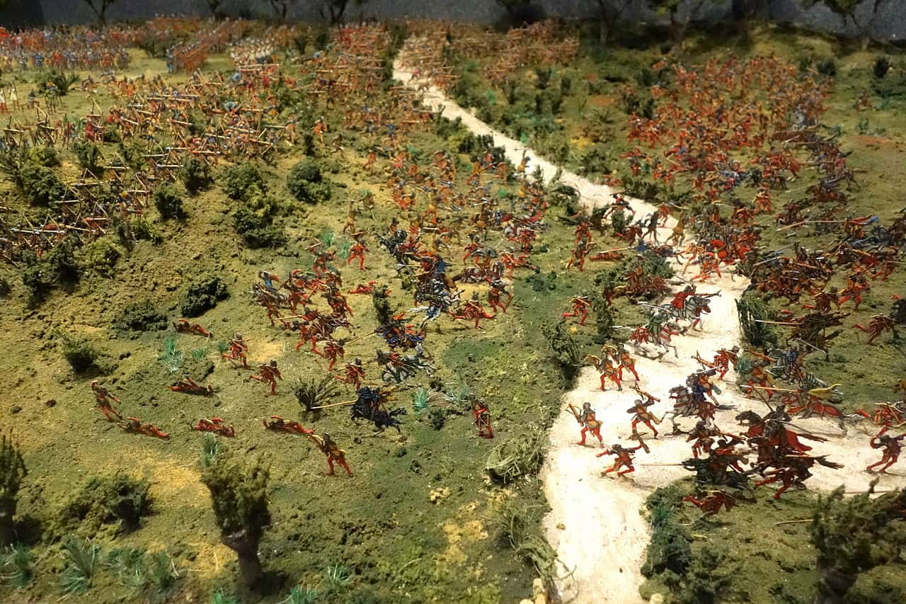 The Hundred Years' War Facts