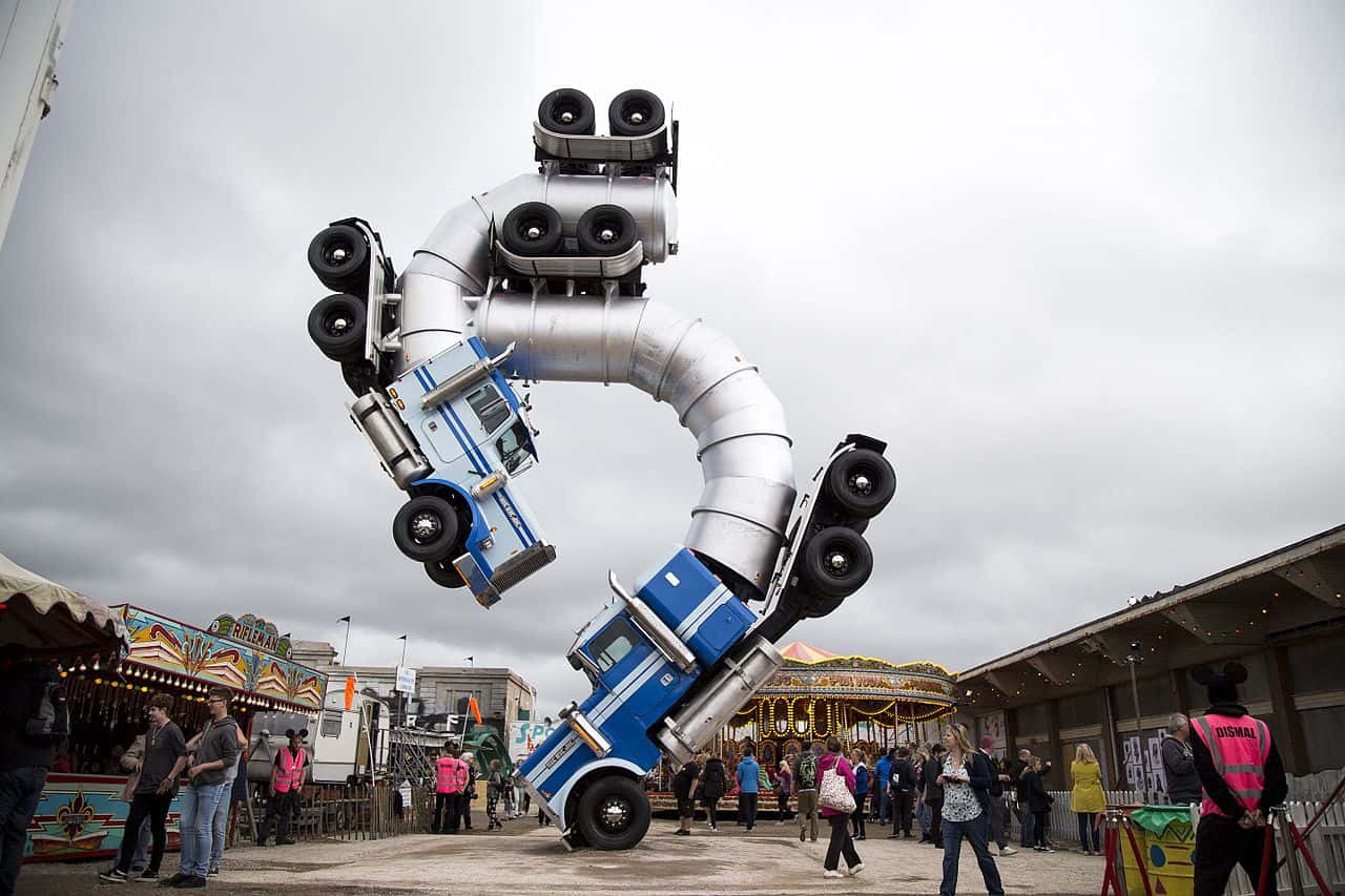 Creepy Art Installations Facts